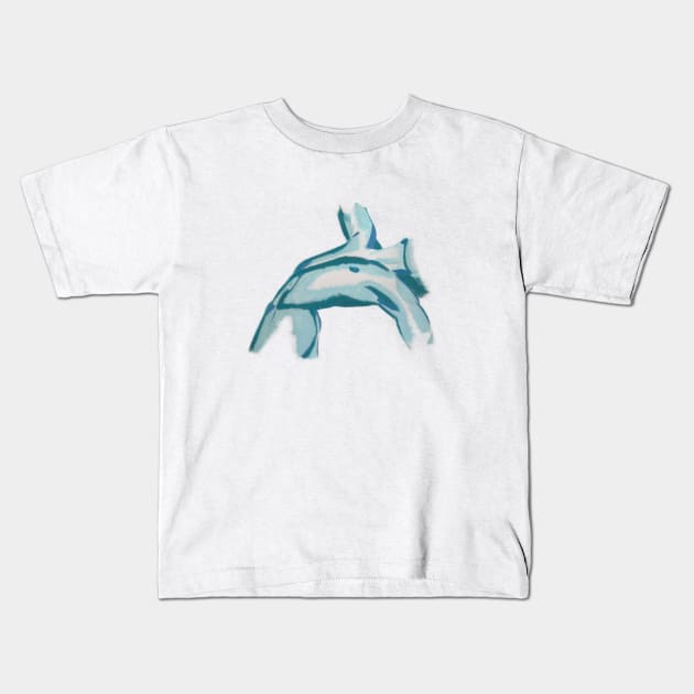 Free Yourself Kids T-Shirt by incloudines